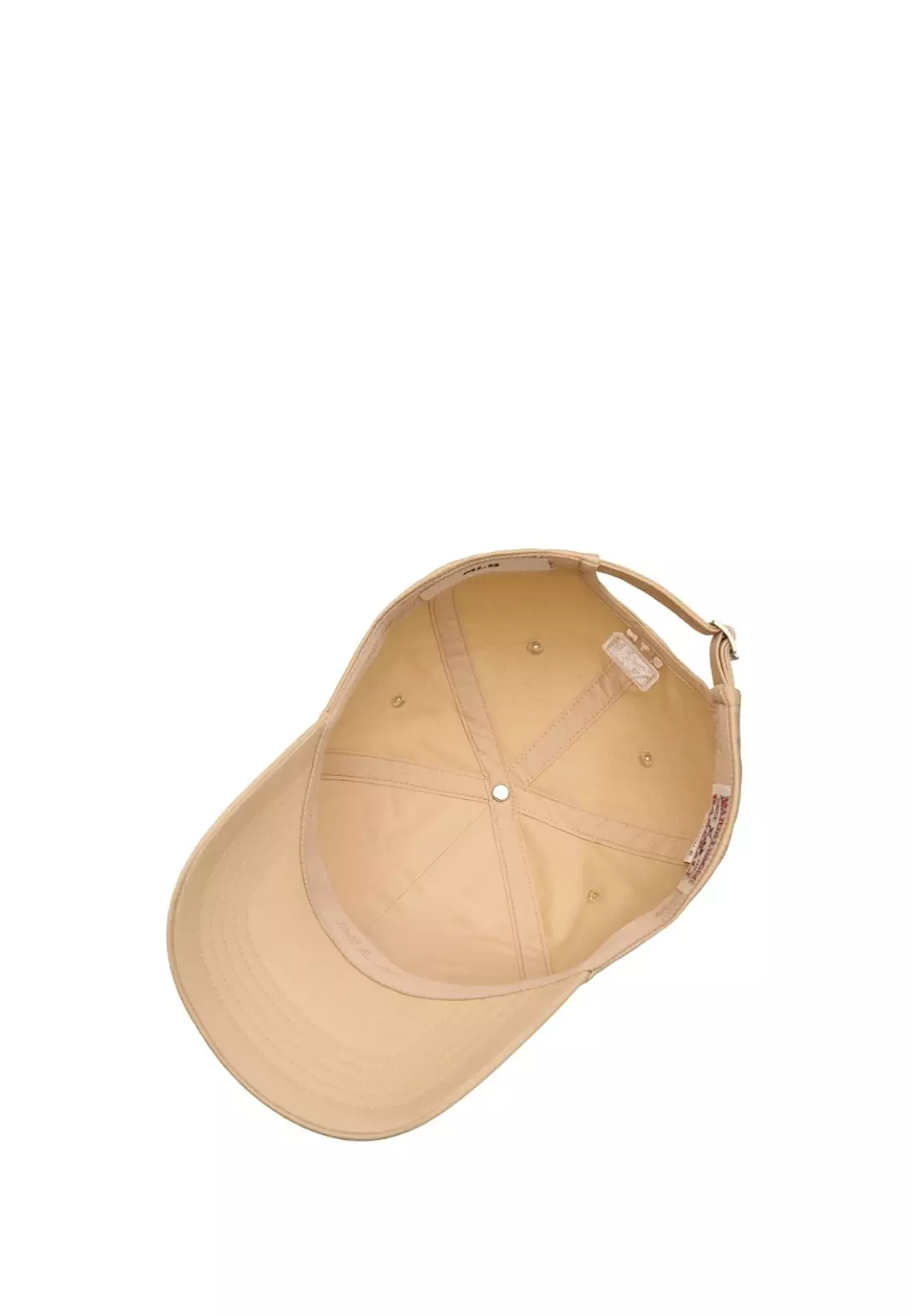 Jual MLB Korea New Rookie Unstructured Ball Cap - Cleveland