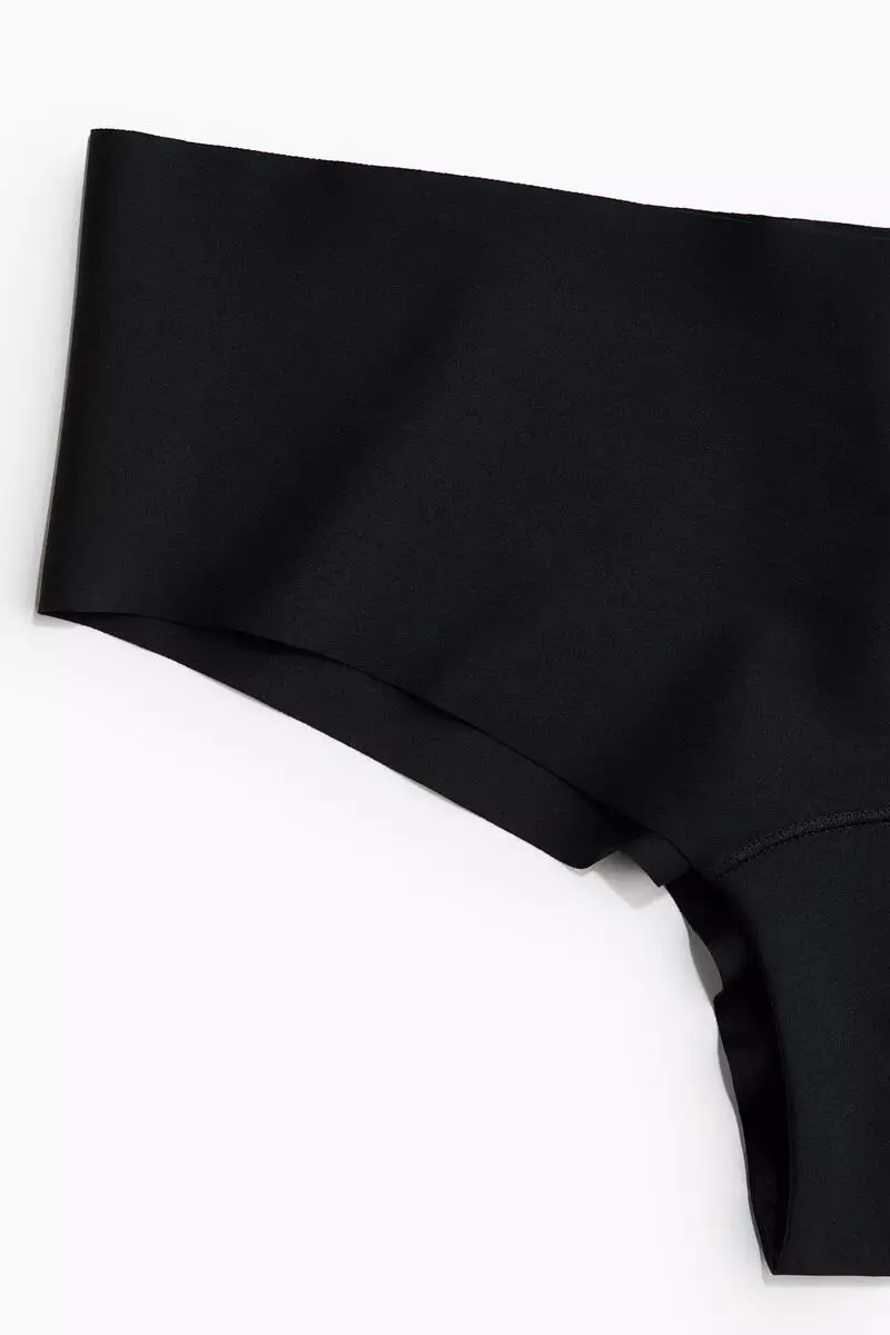 3-pack invisible hipster briefs