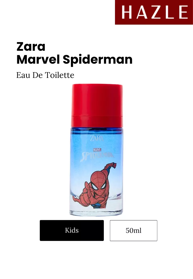 Spiderman Boys Kids EDT 50 ml