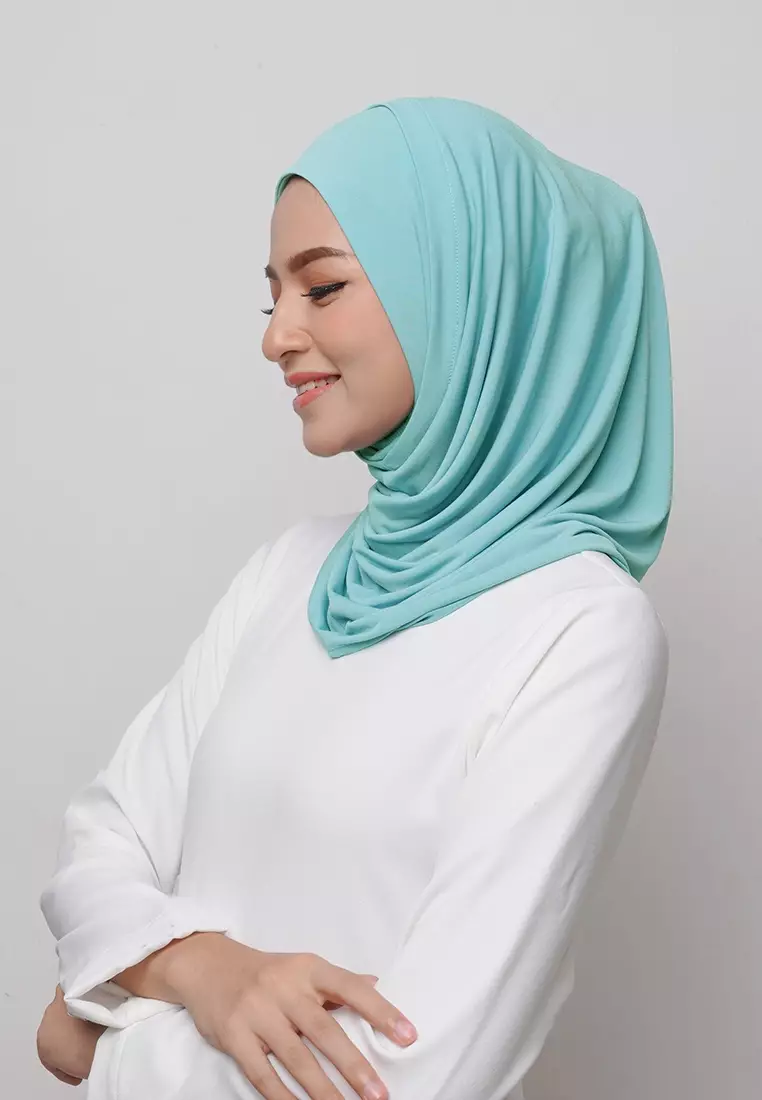 HIJAB INSTAN MINA