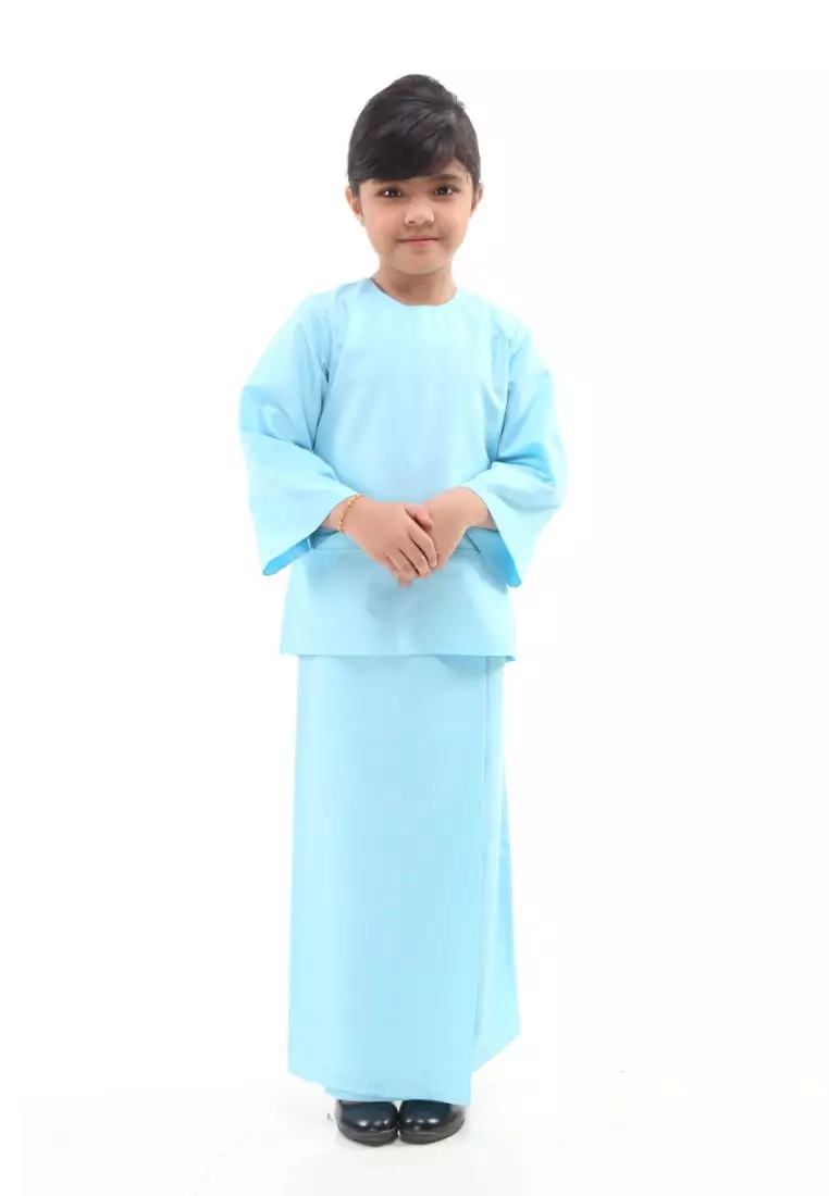 Kurung Kedah Qaseh For Kids