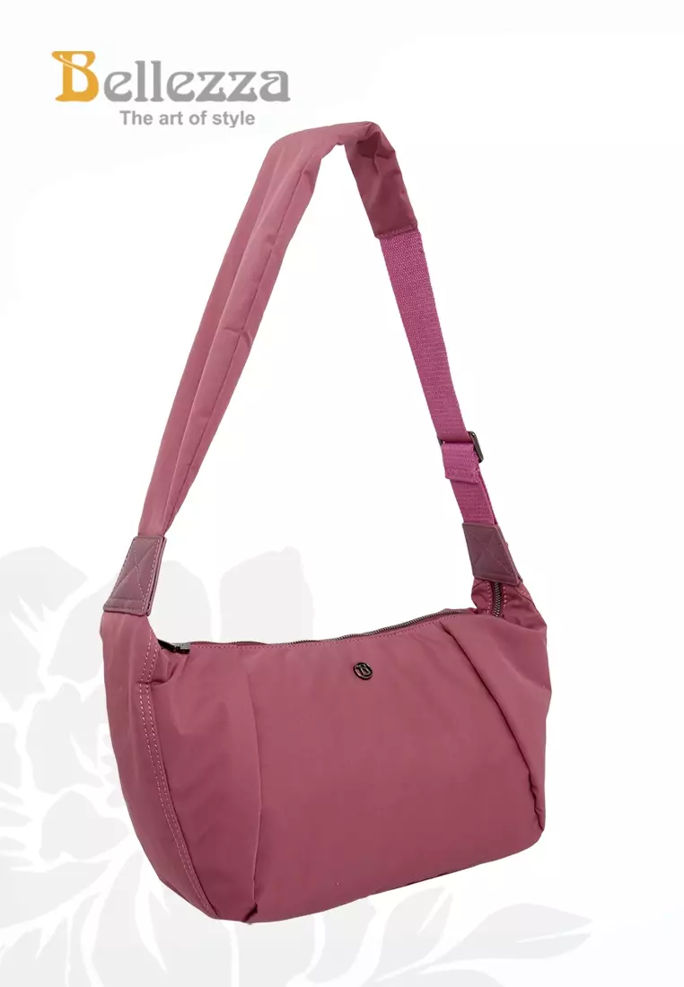 Bellezza Handbag MS-87086 Dusty Pink