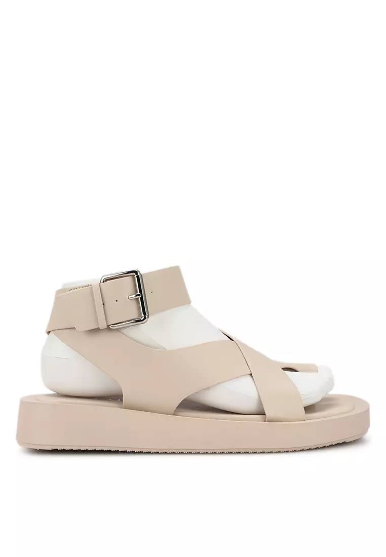 Celine sandals toe on sale ring