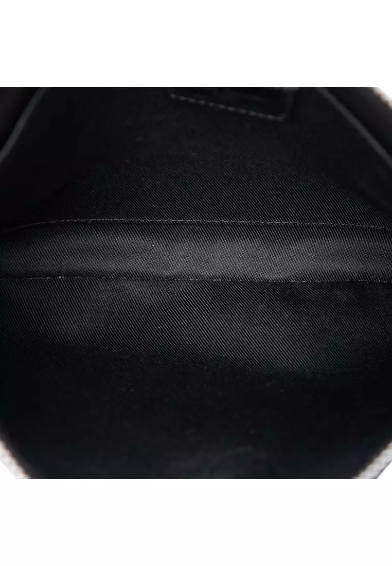 Pre-Loved Louis Vuitton Monogram Pochette Plate Mm