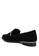 Rag & CO. black Black Suede Leather Slip-on 13617SH252F1A4GS_3