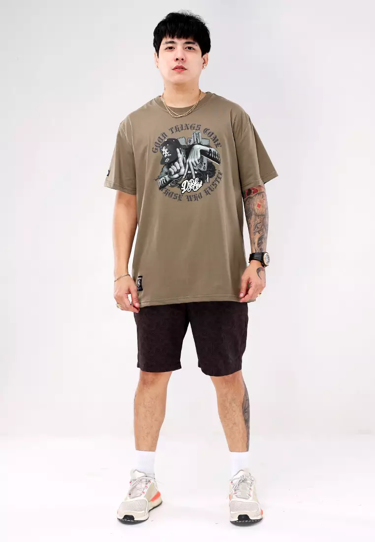 Round Neck Regular Fit