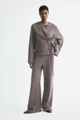 Grey Medium Dusty