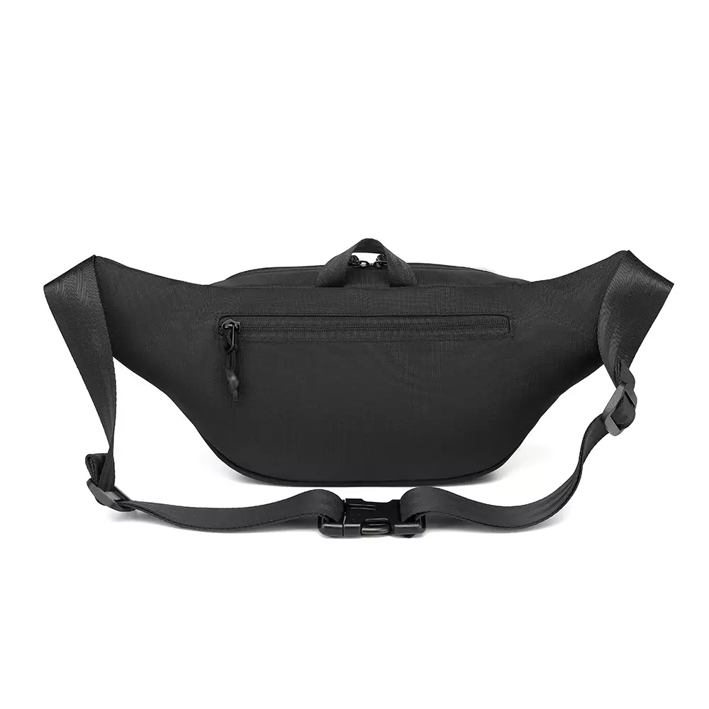 Navy Club Harlot Tas Pinggang Waist Bag - Tas Pria Wanita Crossbody Bags Tas Outdoor