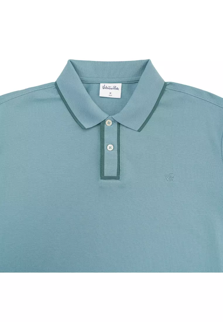 Men Basic Pique Polo Tee 048500-0041
