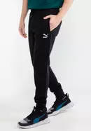 Puma new arrivals cuffed sweatpants