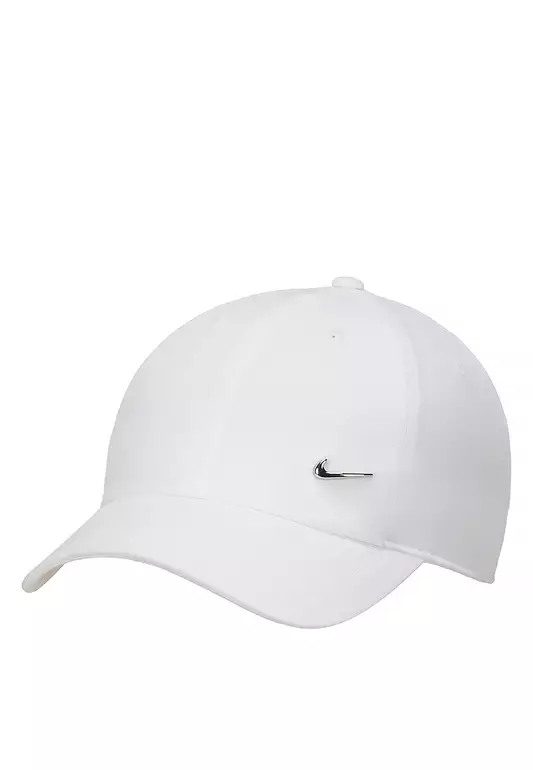 Dri-FIT Club Unstructured Metal Swoosh Cap