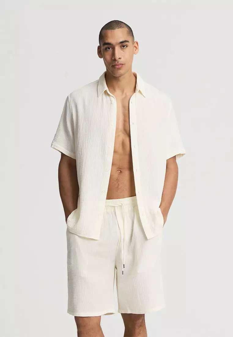 Men's Drawstring Shorts