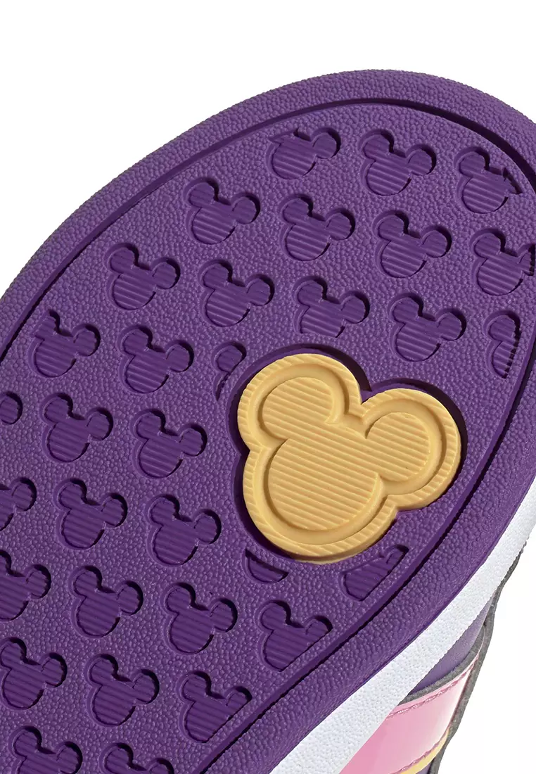 Adidas x Disney Minnie Mouse Grand Court Shoes