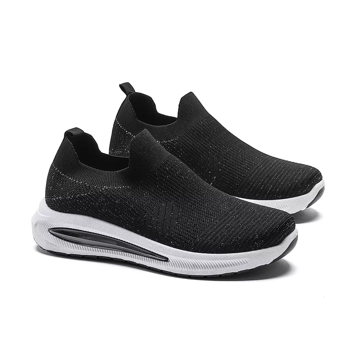 LURAD Sepatu Wanita Olahraga Senam Lari Sneakers Cewek Ringan Awet SF306