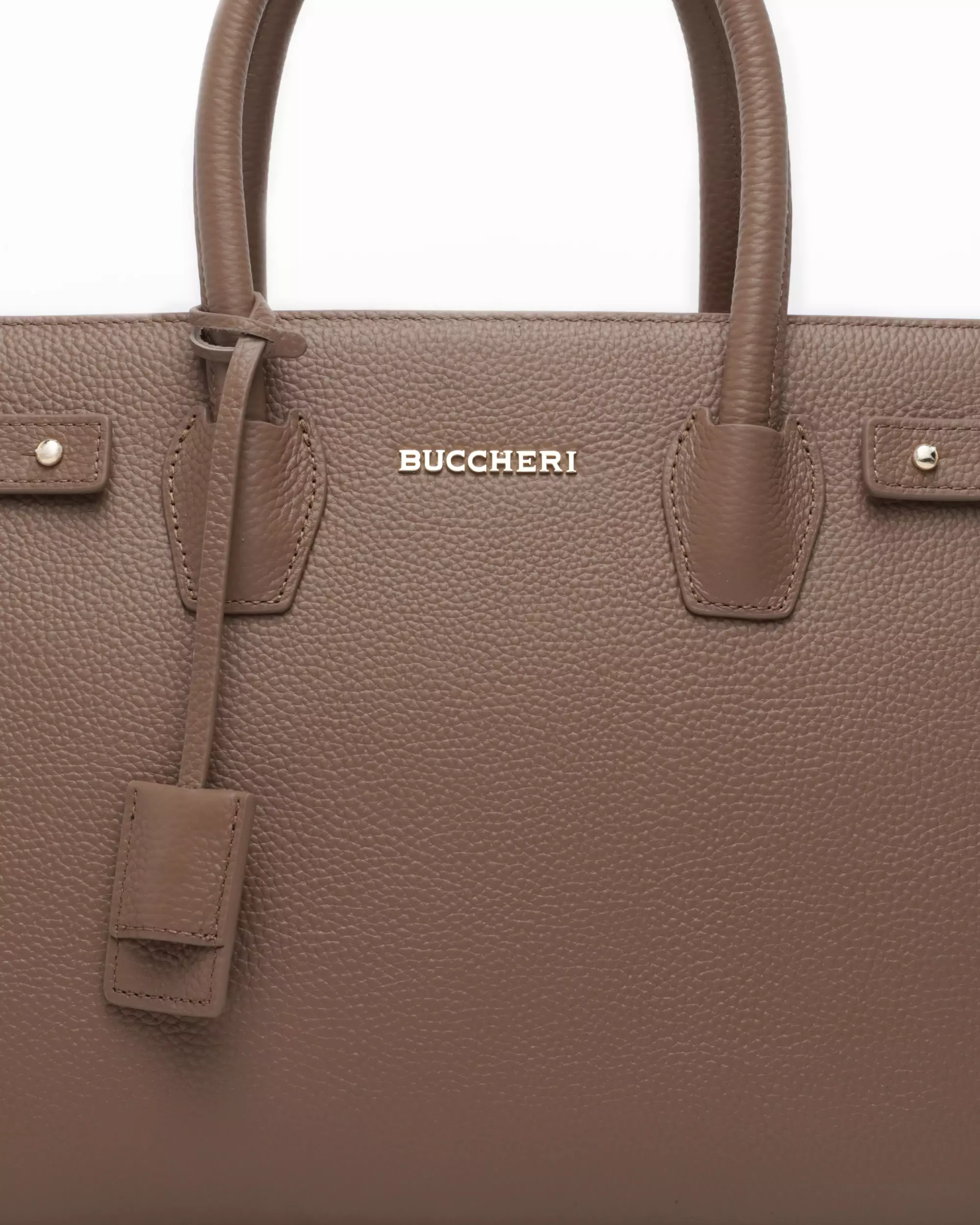 Buccheri Tas Wanita Mayecca Taupe