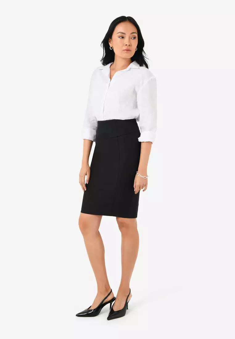 Safira Pencil Skirt