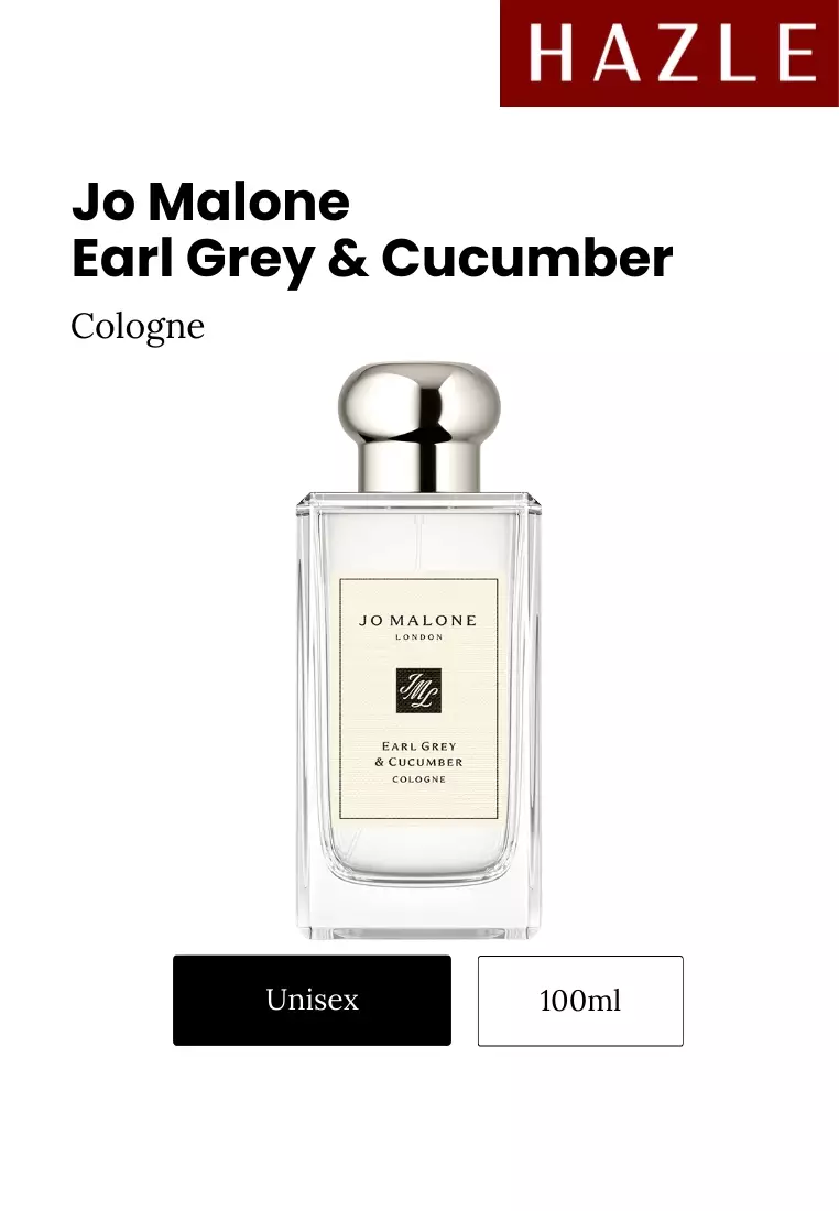 香水(ユニセックス) Jo Malone Earl Grey & Cucumber 100ml Earl Grey &amp; Cucumber Jo Malone London perfume - a