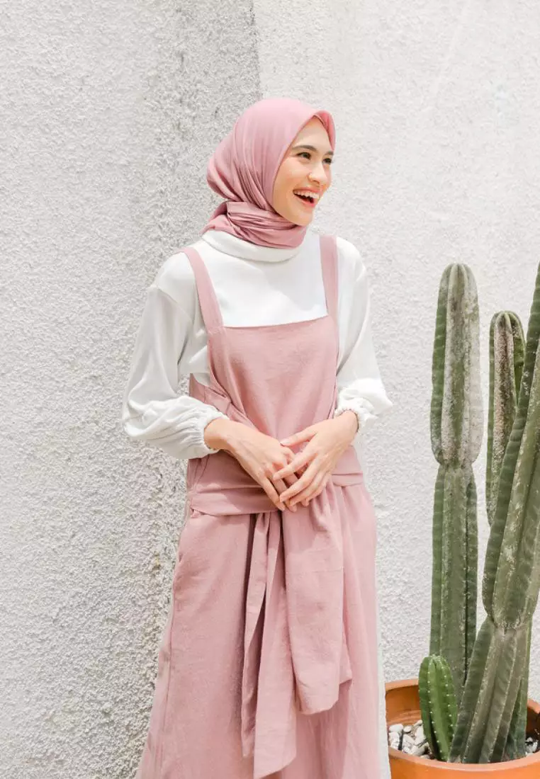 Laluna Dress Dusty