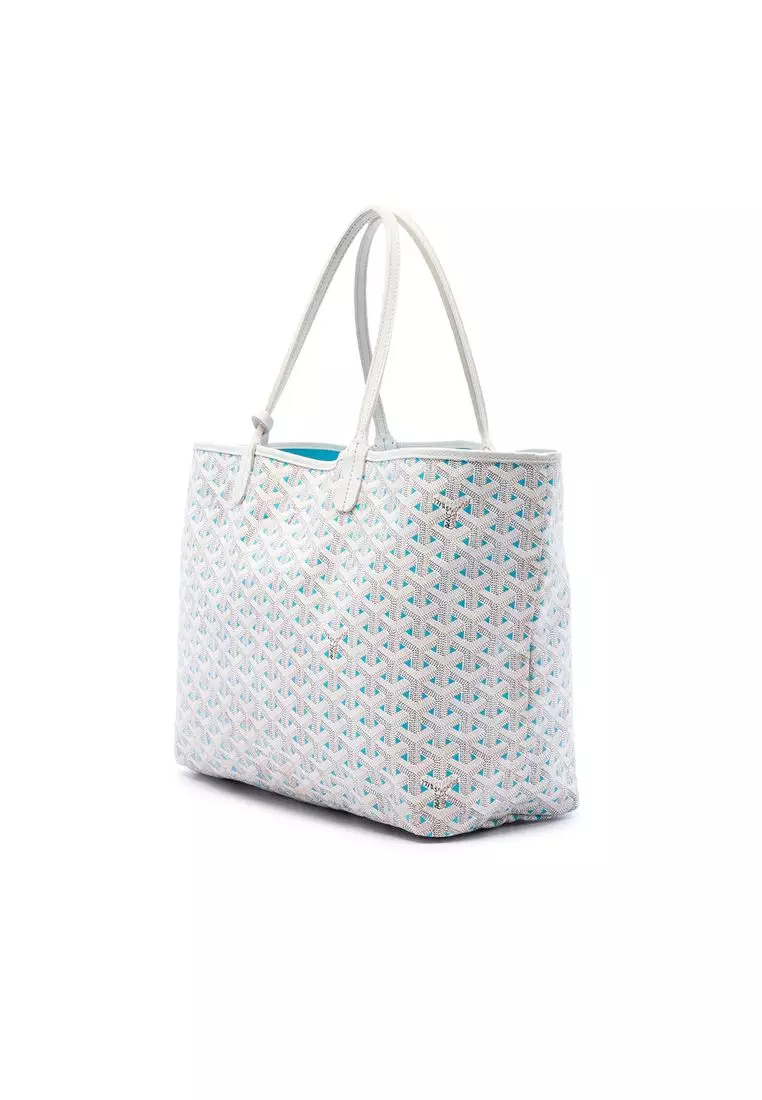 Pre-Loved Goyard Goyardine Claire Voie Saint Louis Pm