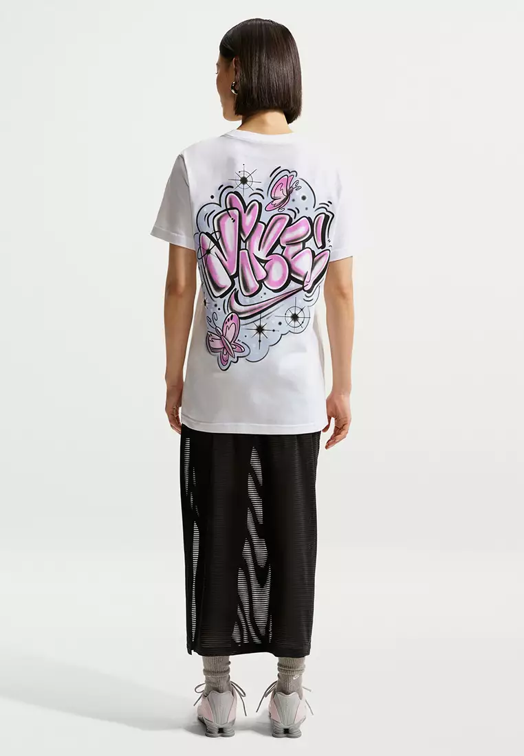 Classic Boyfriend Airbrush Women's Tee