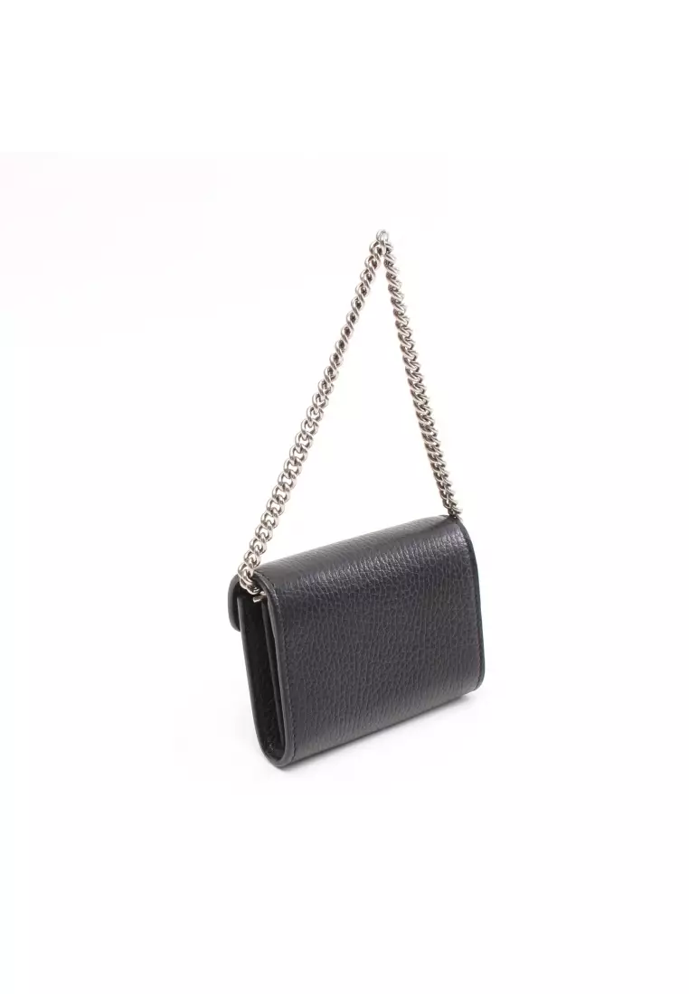 Buy Gucci Preloved GUCCI Dionysus chain coin purse coin purse leather