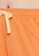 Clovia orange Clovia Giraffe Emoji Print Top & Solid Jogger Set in Peach Colour - 100% Cotton E3F33AAFA102E7GS_6