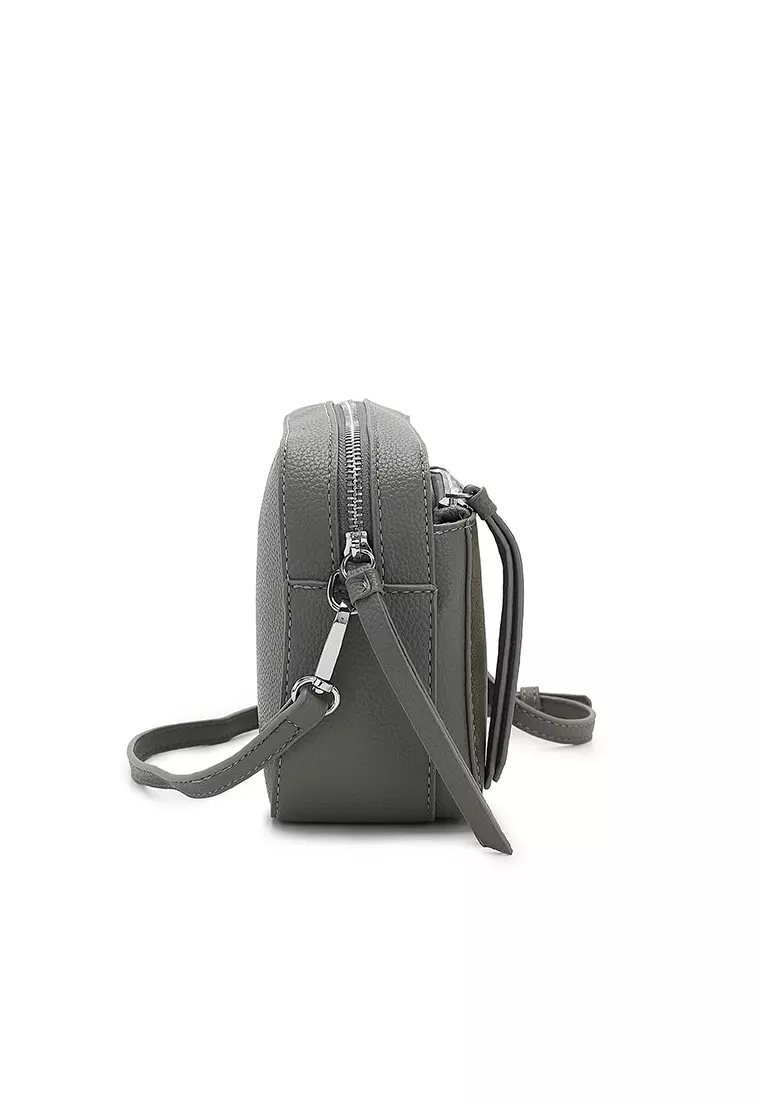 Women's Sling Bag / Crossbody Bag / Shoulder Bag - Green