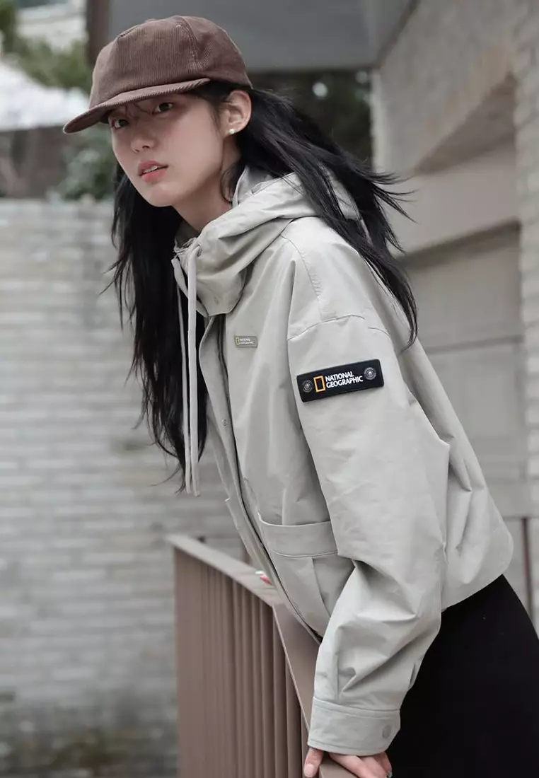 Women's LEMUR Detachable Hood Jacket