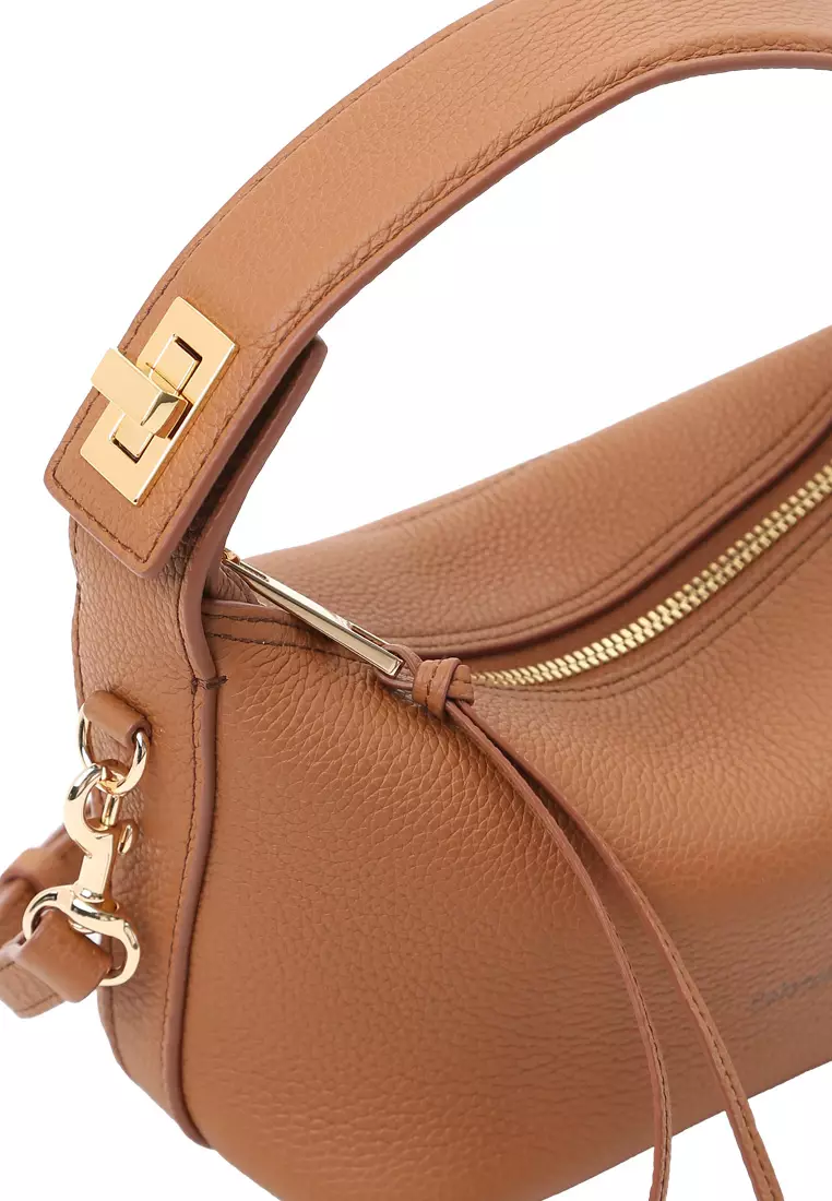 NINA Mini Bag - Caramel