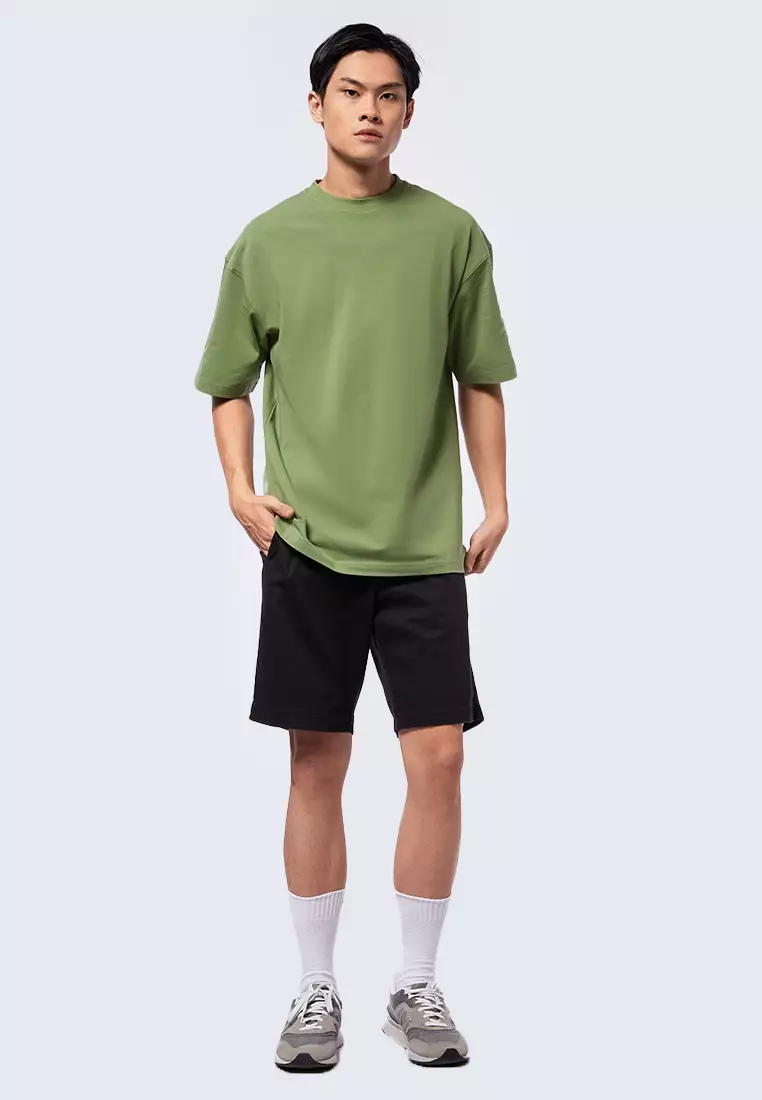 Oversized Short Sleeve T-Shirt