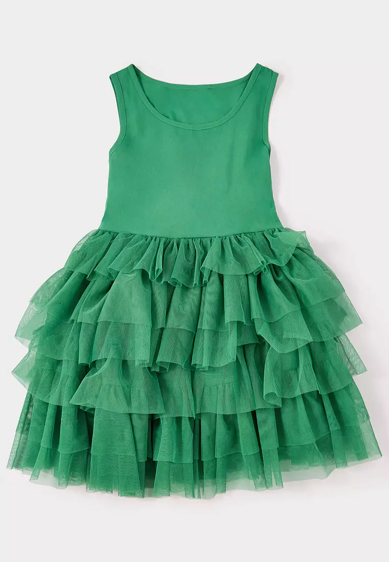 Nala 2-Piece Dress and Sweatshirt Set