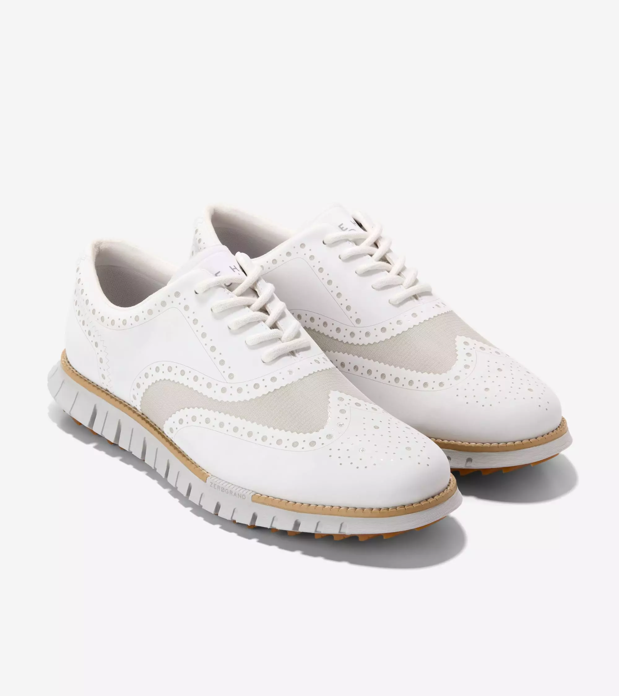 Jual Cole Haan Cole Haan Men Zerogrand Remastered No Sew Wingtip Golf ...