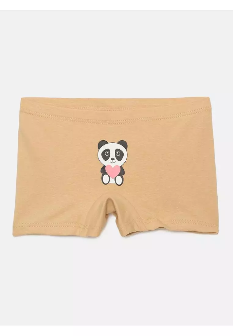 GIRLS BOXER 3 PIECE SET