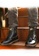 Twenty Eight Shoes black Cow Leather Mids Boots VMB86345 31F36SHDDBBB17GS_7
