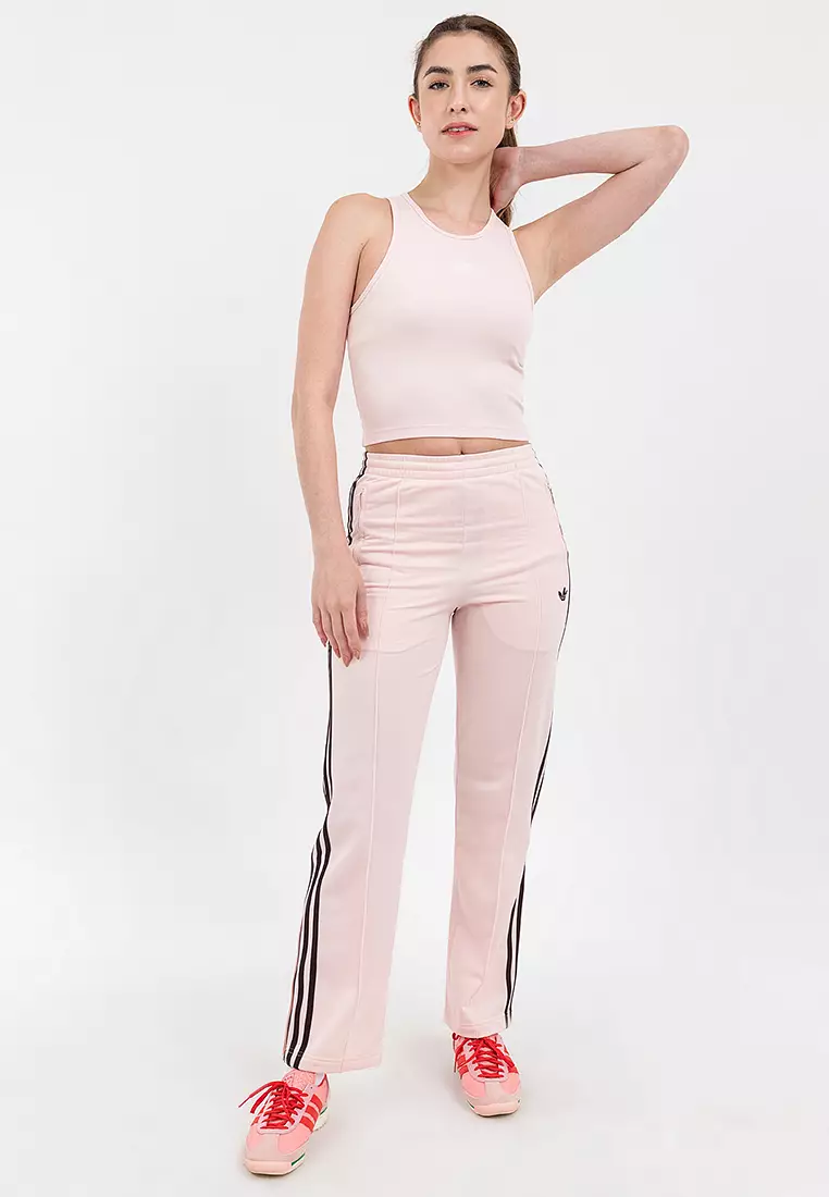 Essentials Ribbed Tank Top