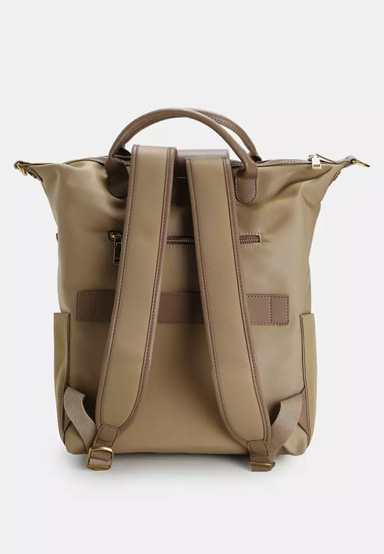 Premium Oxford Nylon Backpack