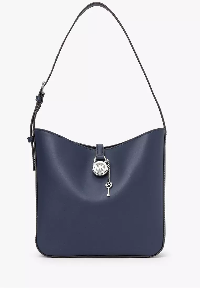 Michael kors tasche navy discount