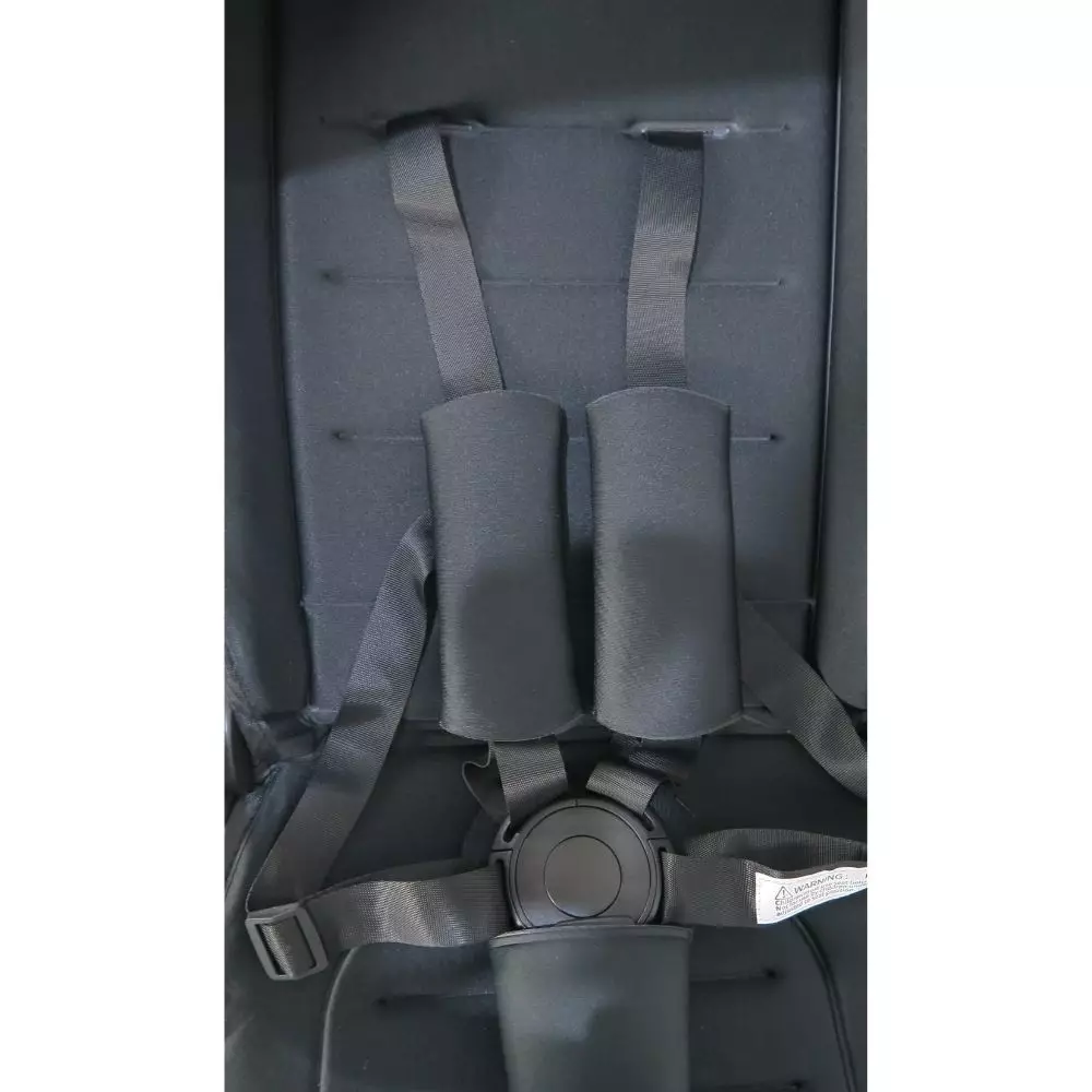 Cocolatte Solitute Stroller Black - Kereta Dorong Bayi