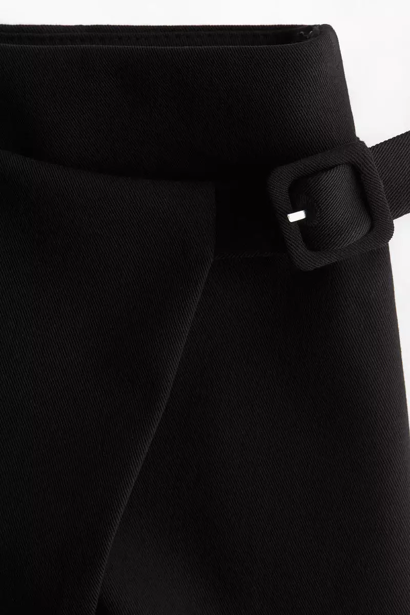 Wrap skort
