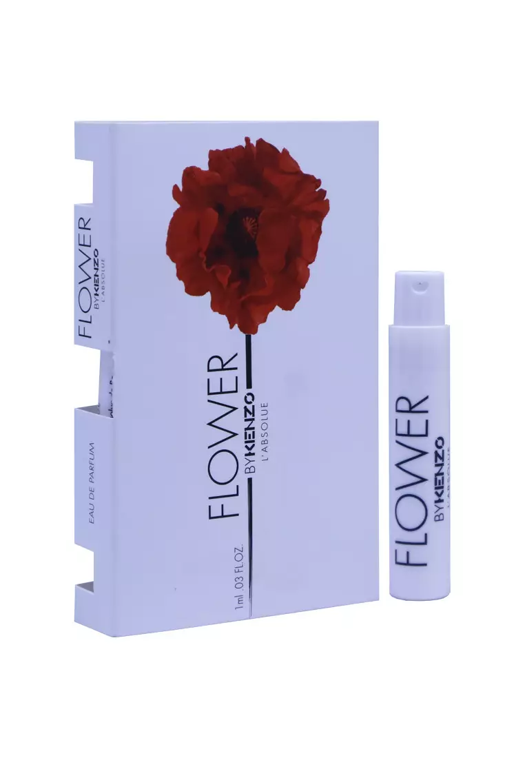 Kenzo Flower L'Absolue EDP Woman (Vial) 1 ML