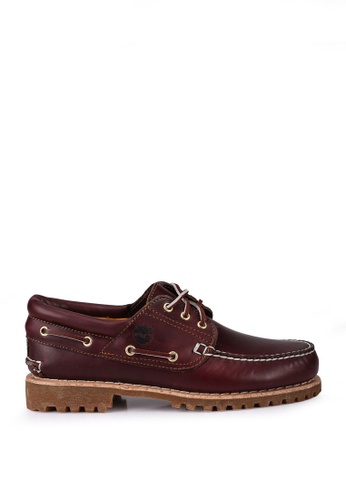 Buy Timberland Icon 3 Eye Classic Lug Shoes 2020 Online Zalora Singapore