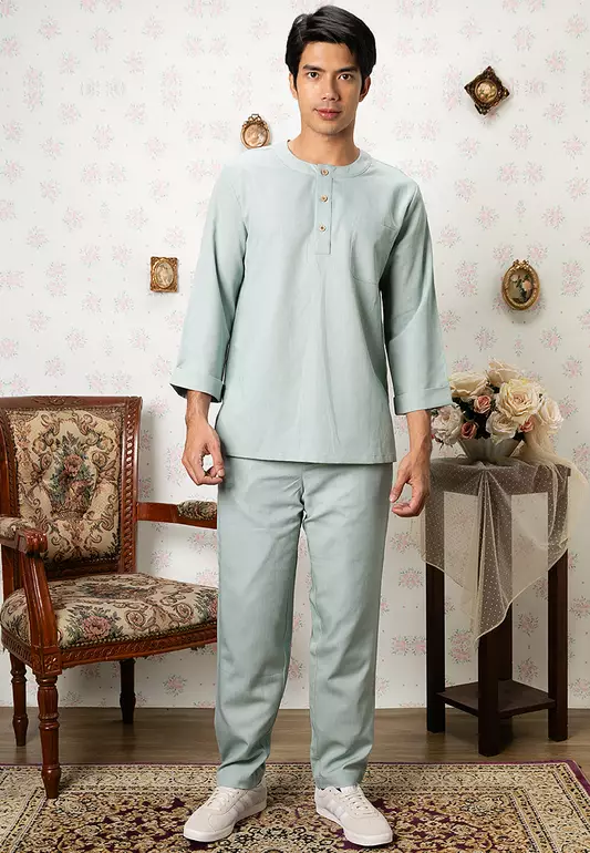 ADIWIRA BAJU MELAYU SET