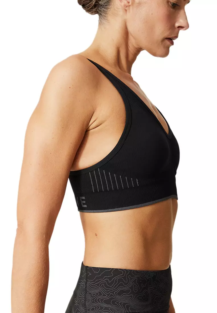 MARKS & SPENCER M&S Medium Support Non Wired Sports Bra - T33/6392
