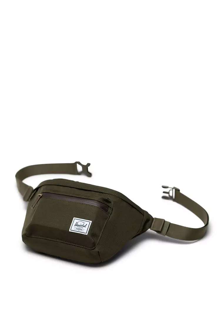Herschel pop quiz green outlet