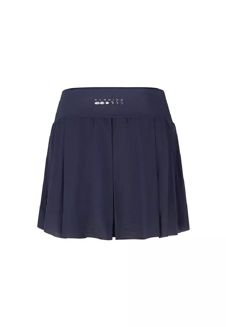 LUMINOUS 2-N-1 RUNNING SKIRT 2012D395-500