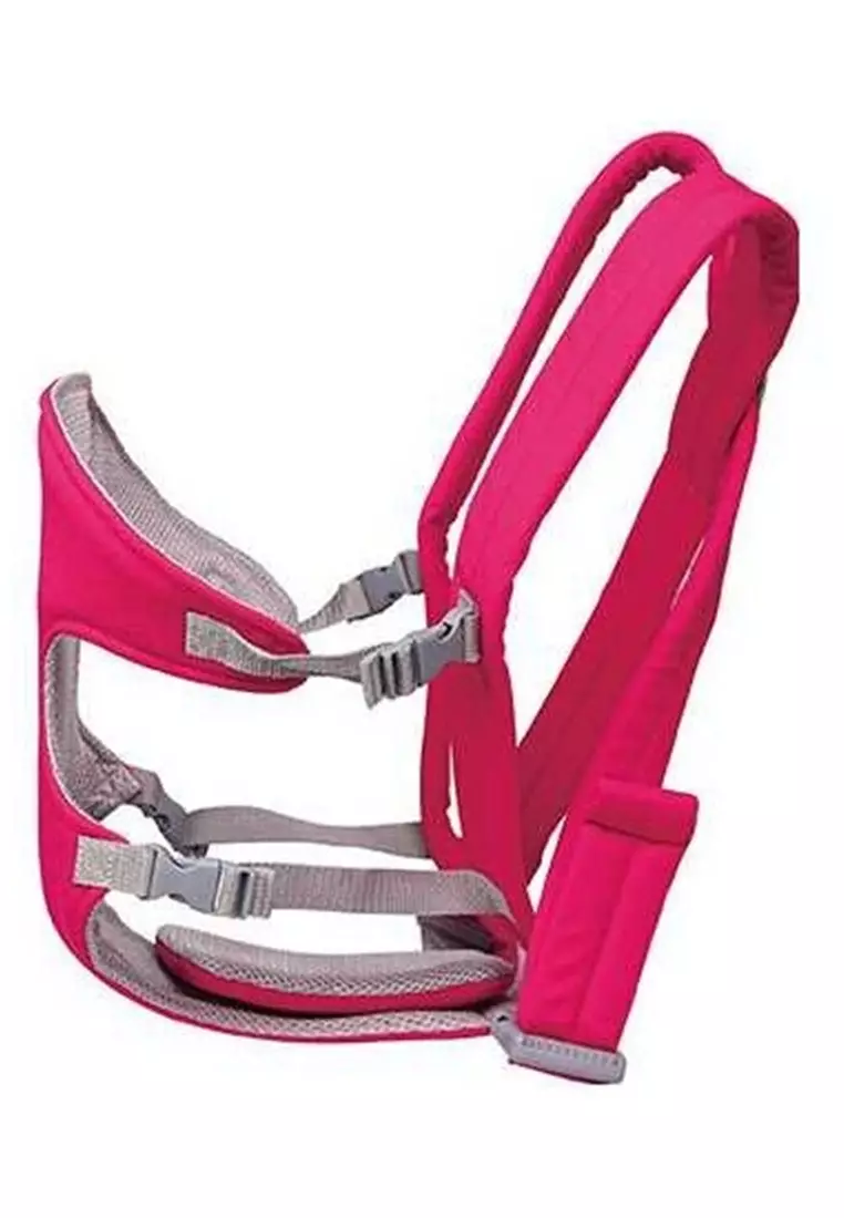 Cemma Carrrier Bag Bayi Ergonomis Design Material Oxford ORIGINAL - Red