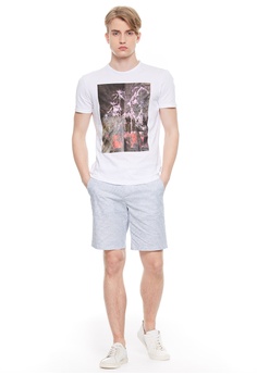 Buy Sisley Men T Shirts Online Zalora Hong Kong