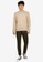 Banana Republic beige Relaxed Essential Terry Sweatshirt 125ACAA8800761GS_4