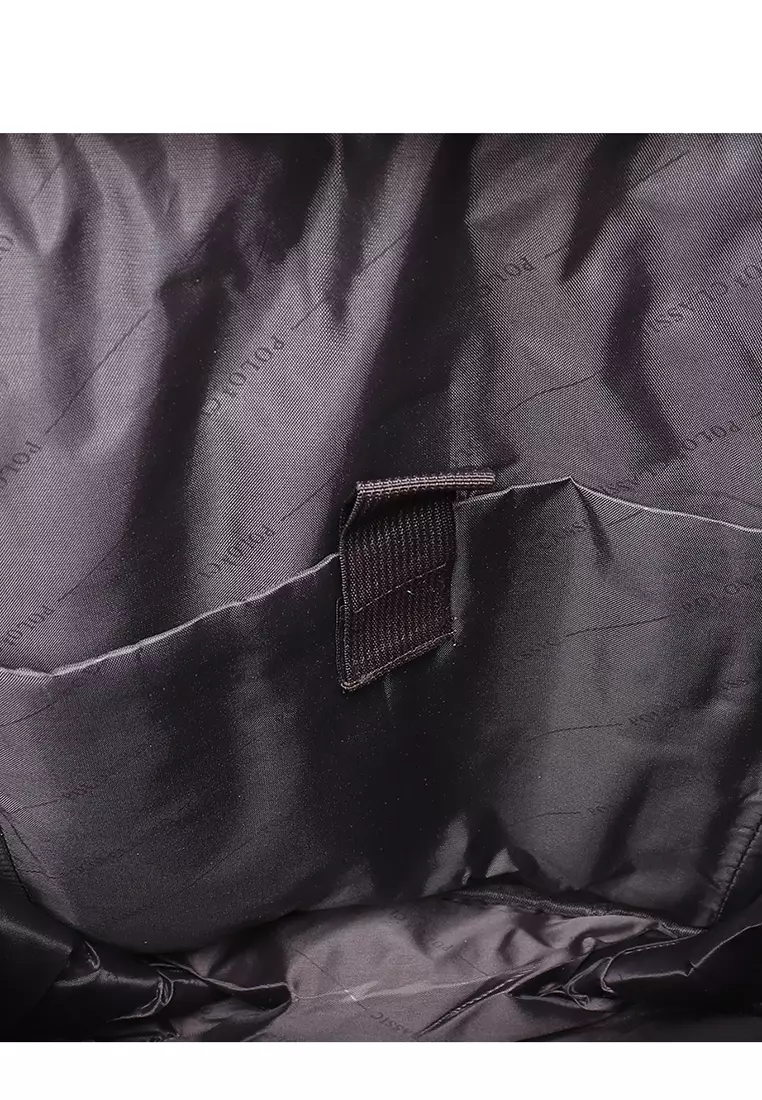 Backpack Polo Classic 9314-06 Coffee