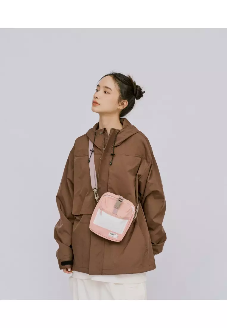 Plain-Me Travel Bag-OF/PK Polyester 100%